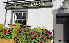 Red Lion Rooms - Self Check In
