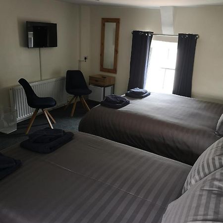 Red Lion Rooms - Self Check In Dalton in Furness Exterior foto