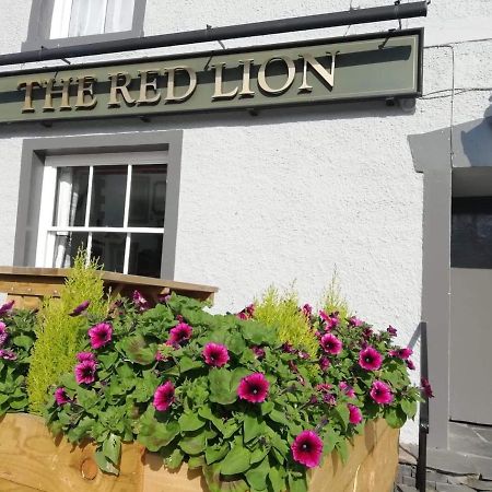 Red Lion Rooms - Self Check In Dalton in Furness Exterior foto