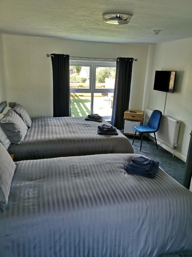 Red Lion Rooms - Self Check In Dalton in Furness Exterior foto