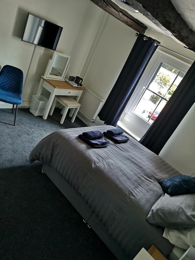 Red Lion Rooms - Self Check In Dalton in Furness Exterior foto