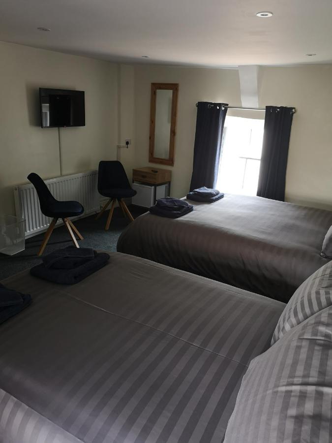 Red Lion Rooms - Self Check In Dalton in Furness Exterior foto