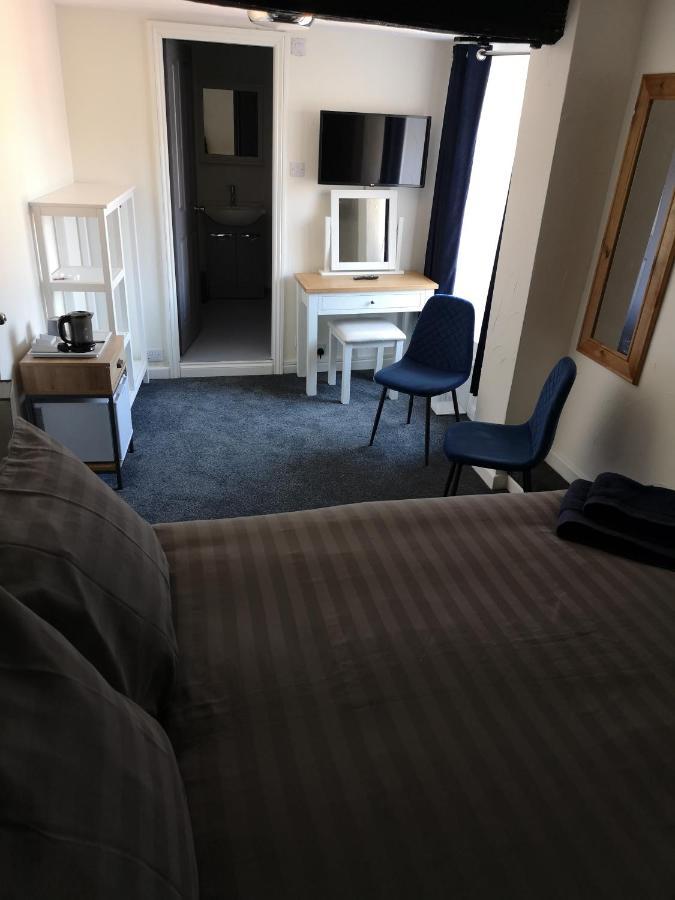 Red Lion Rooms - Self Check In Dalton in Furness Exterior foto