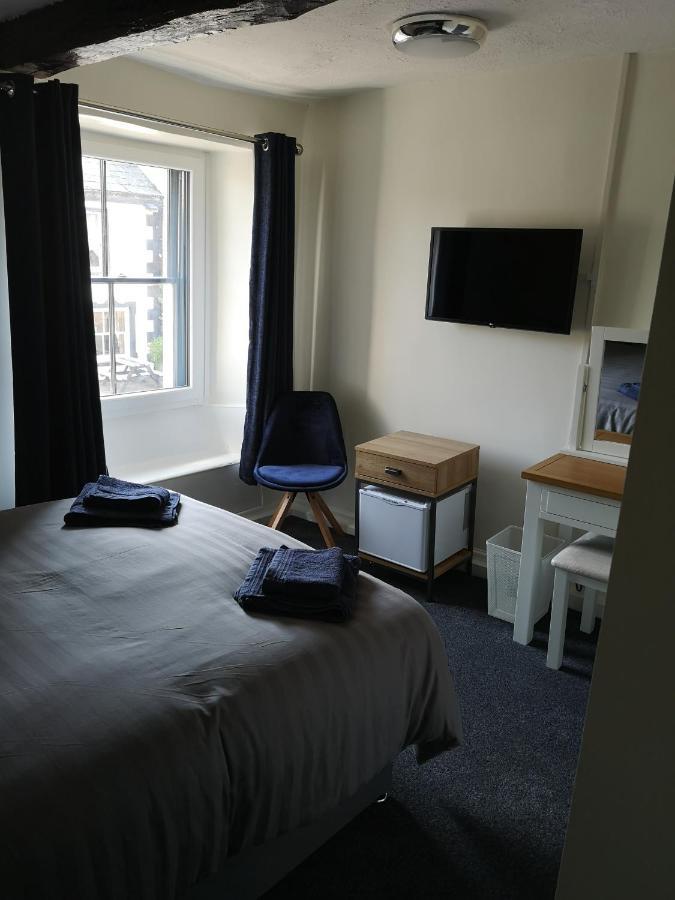 Red Lion Rooms - Self Check In Dalton in Furness Exterior foto