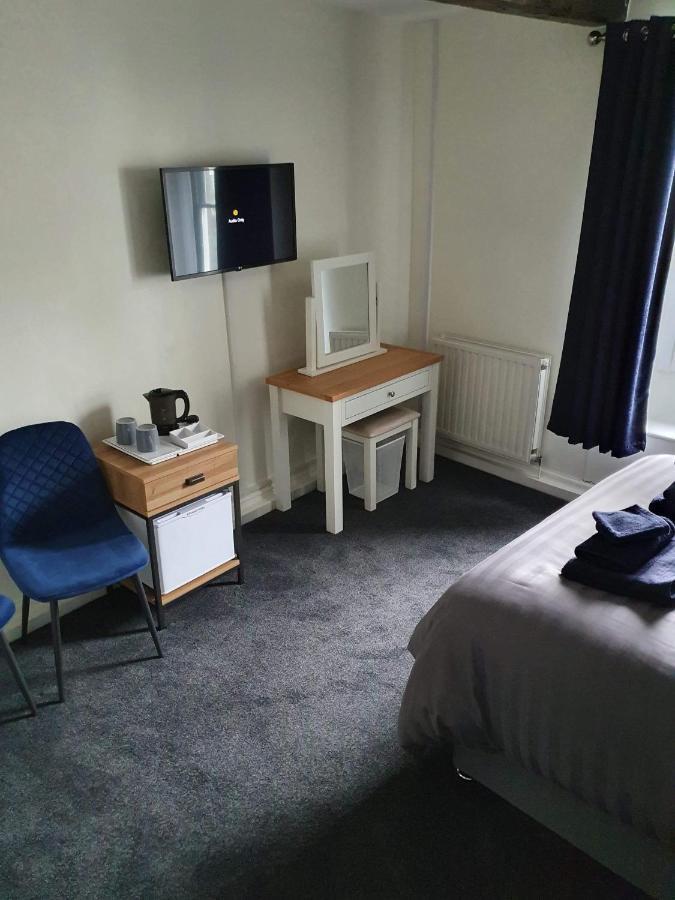 Red Lion Rooms - Self Check In Dalton in Furness Exterior foto