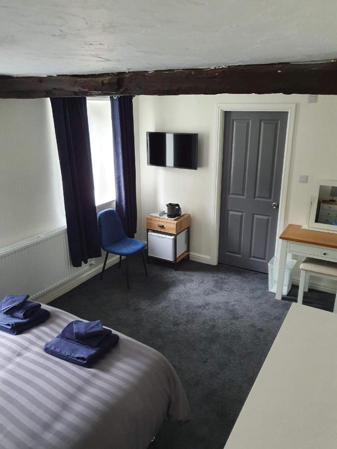 Red Lion Rooms - Self Check In Dalton in Furness Exterior foto