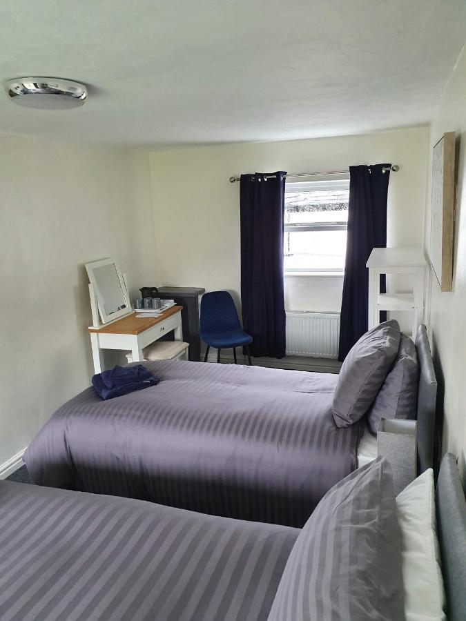 Red Lion Rooms - Self Check In Dalton in Furness Exterior foto