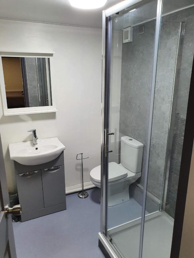 Red Lion Rooms - Self Check In Dalton in Furness Exterior foto