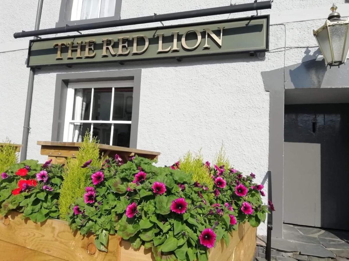 Red Lion Rooms - Self Check In Dalton in Furness Exterior foto